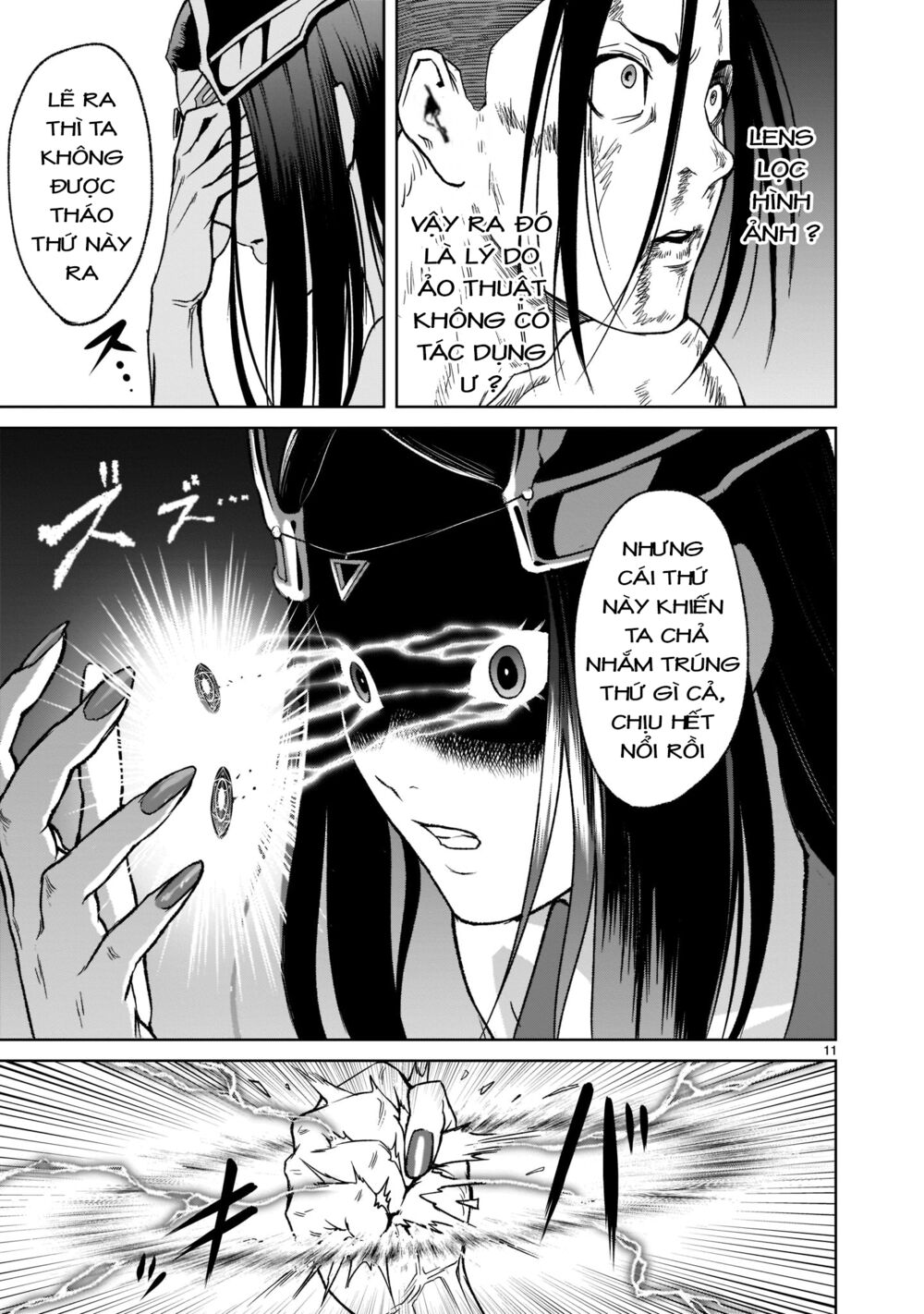 Đọc truyện hentai Vườn hoa hồng Saga - Chap 20: Bộ mặt thật ～Gastgeber-Klub～