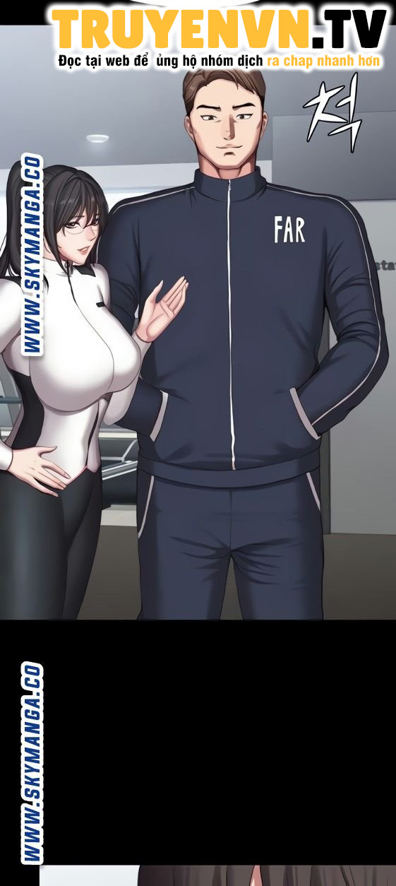 Đọc truyện hentai Huấn Luyện Viên Thể Hình - Chap 100