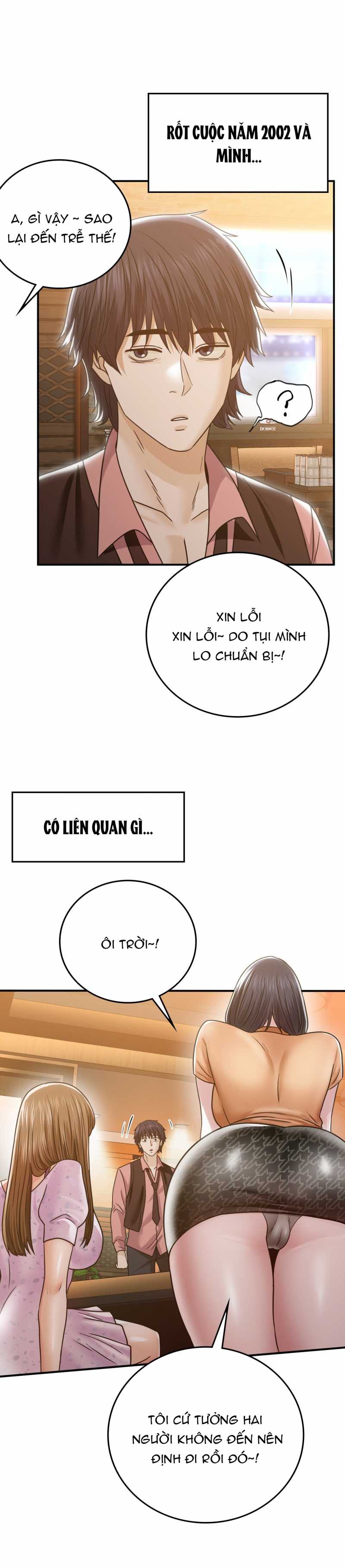 Đọc truyện hentai Quá Khứ Của Mẹ Kế - Chap 6