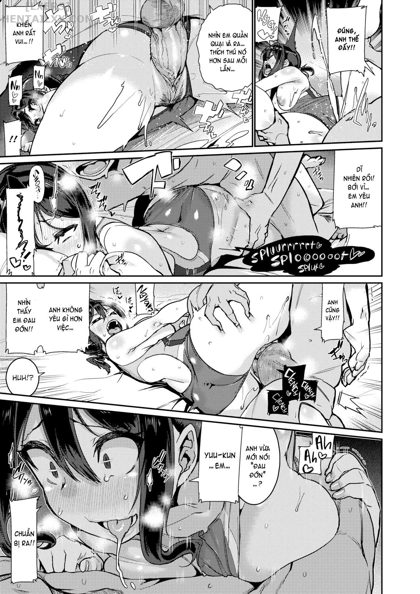 Đọc truyện hentai Libido - Chap 1 - What I want today!