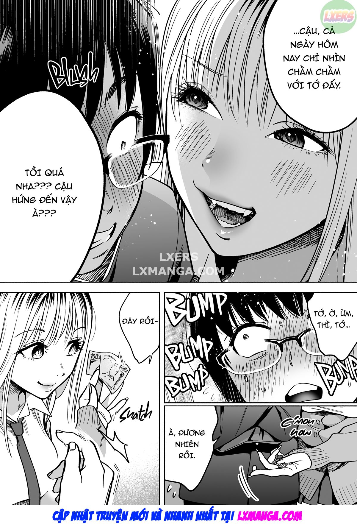 Đọc truyện hentai Hàng xóm là Sugar Baby - Oneshot