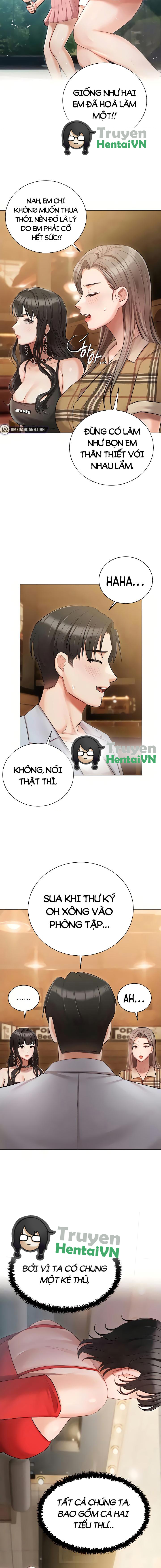 Đọc truyện hentai Bí Mật Biệt Thự Hyeonjung - Chap 44