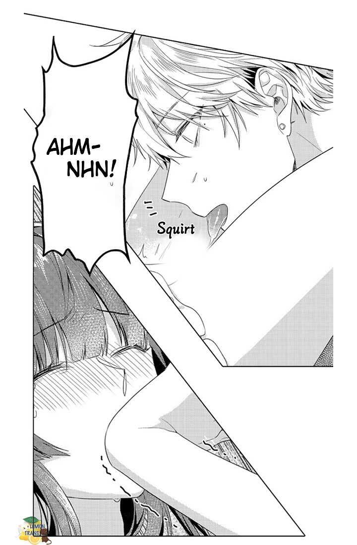 Đọc truyện hentai Lớp học đặc biệt trên tàu cùng với sensei! [Full] - Chap 5