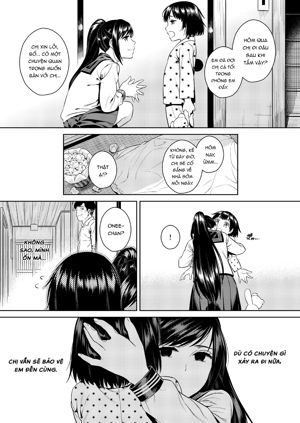 Đọc truyện hentai Ikenie Navy - Oneshot