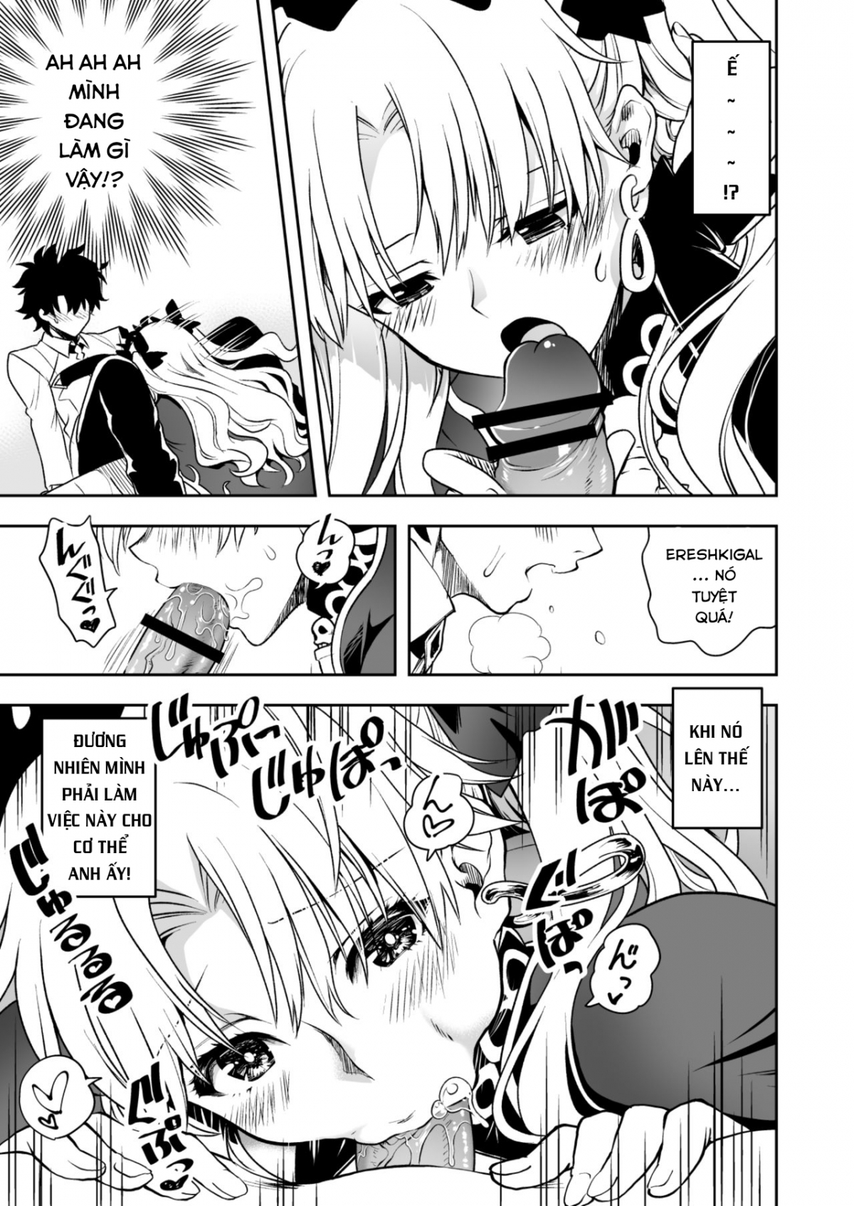 Đọc truyện hentai Yêu lại lần nữa. - Oneshot