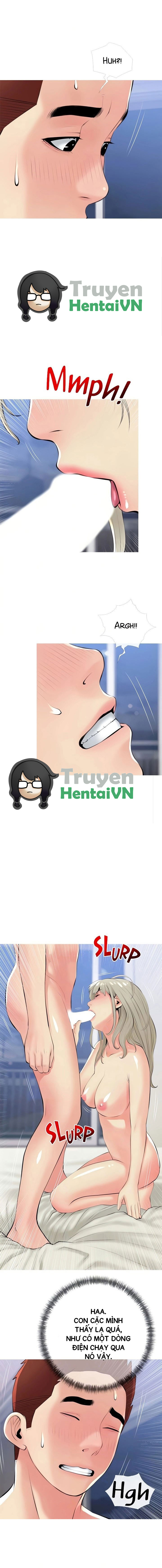 Đọc truyện hentai Dập Dì Của Tôi - Chap 52