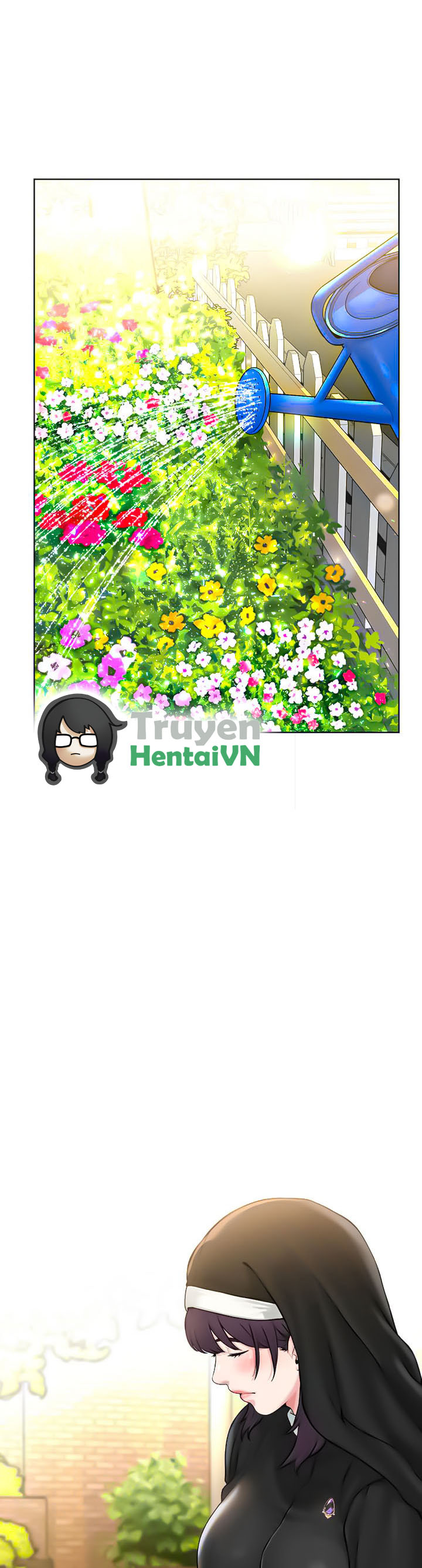 Đọc truyện hentai Ta là giáo chủ cuồng giáo - chap 17