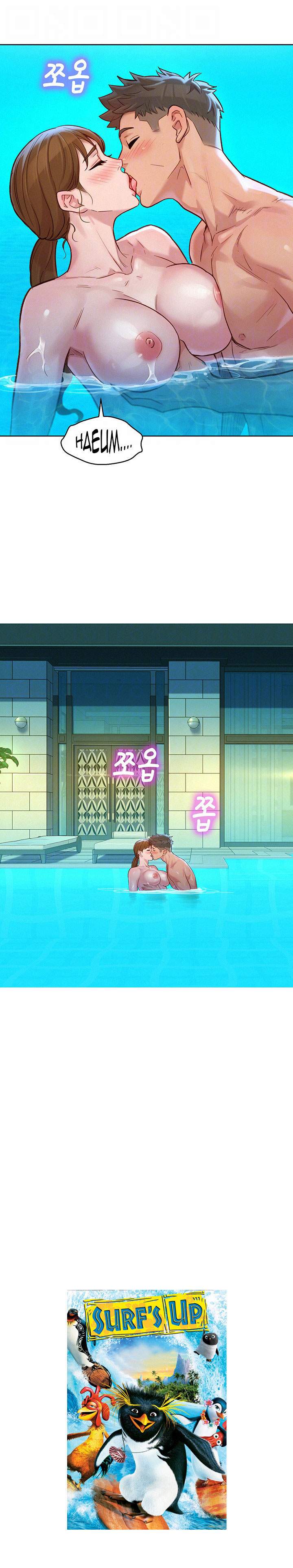 Đọc truyện hentai Chị Gái Hàng Xóm - Chap 130