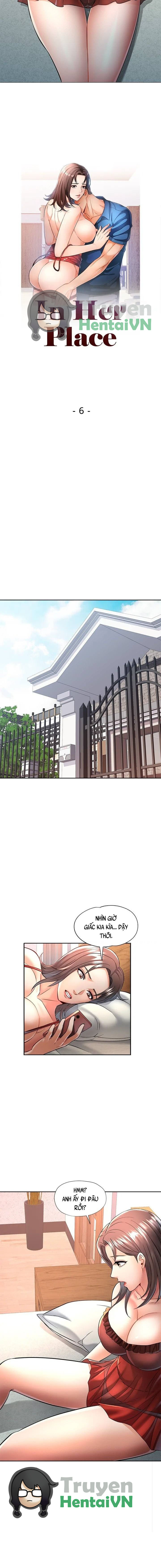 Đọc truyện hentai Ở Nơi Em - Chap 6