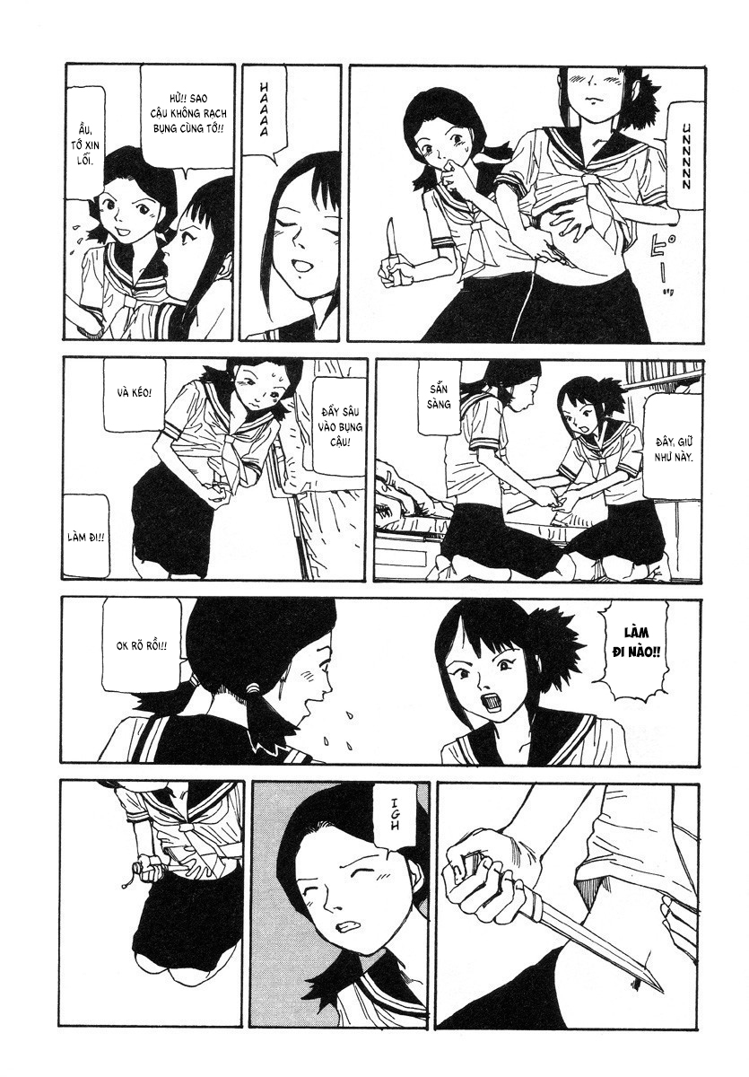 Đọc truyện hentai Mổ bụng - Oneshot