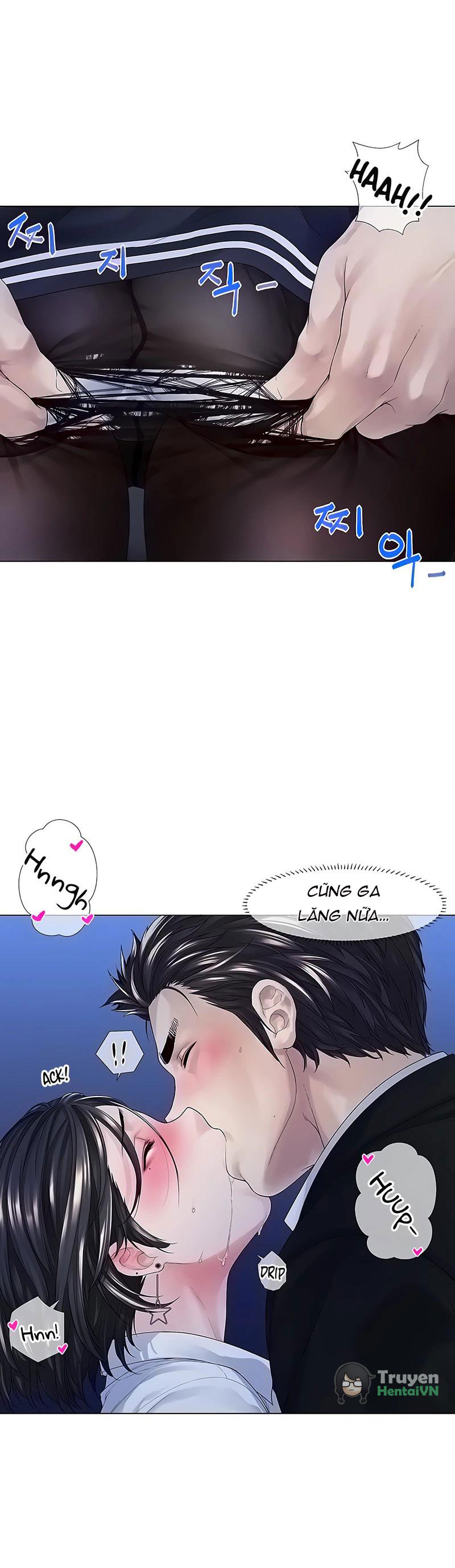 Đọc truyện hentai Knock, Santa is here♥, Story 1 - chap 3