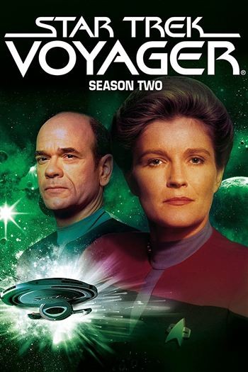 Star Trek Voyager Mùa 2