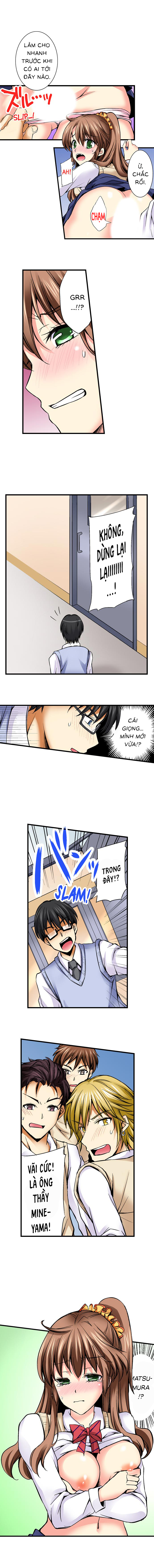 Đọc truyện hentai Tại sao em không thể làm tình với thầy giáo của mình? - Chap 8 NÊL GNÓS