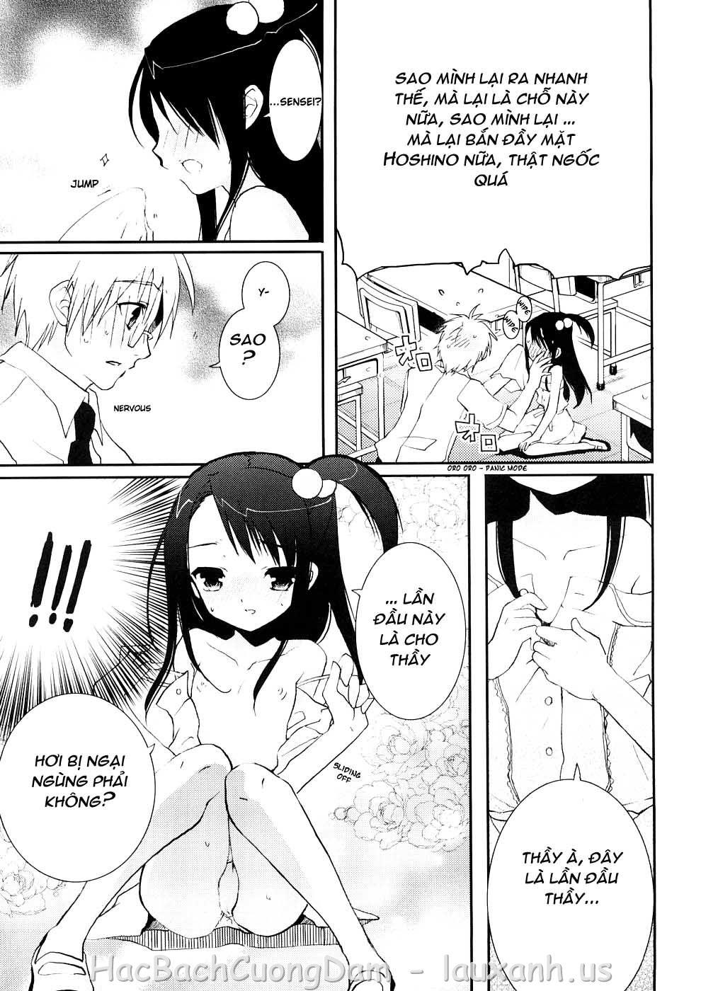 Đọc truyện hentai Tyrant Punish - Chap 2