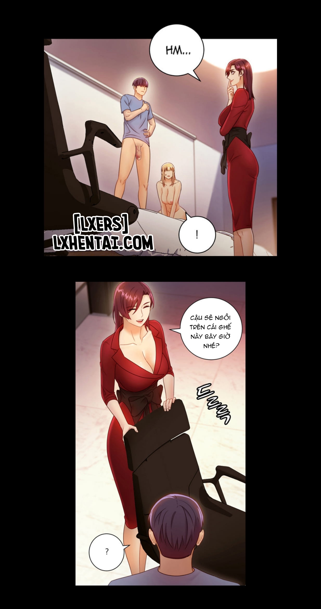 Đọc truyện hentai Bạn Của Mẹ Kế - Chap 38