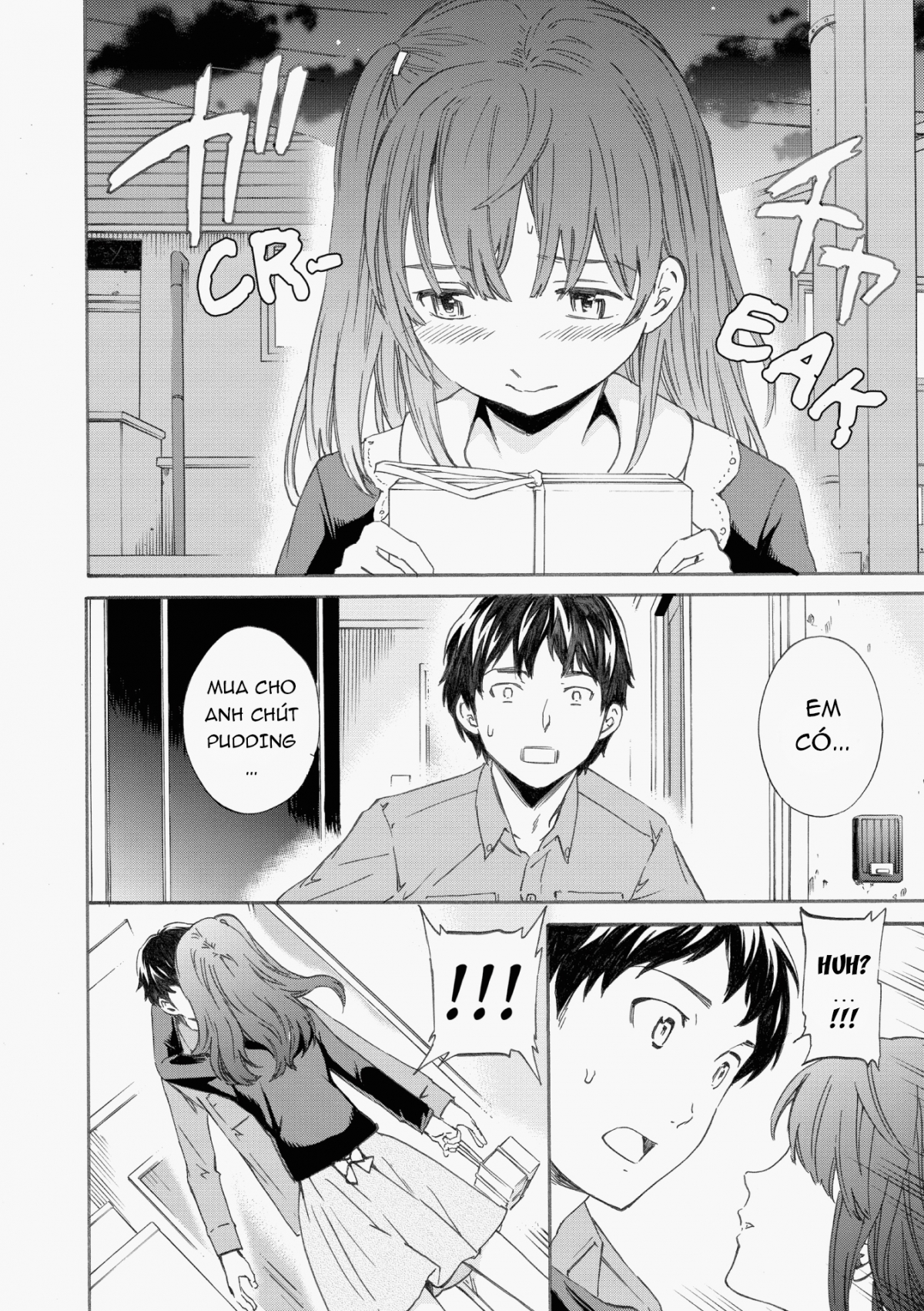 Đọc truyện hentai Repeater - Oneshot