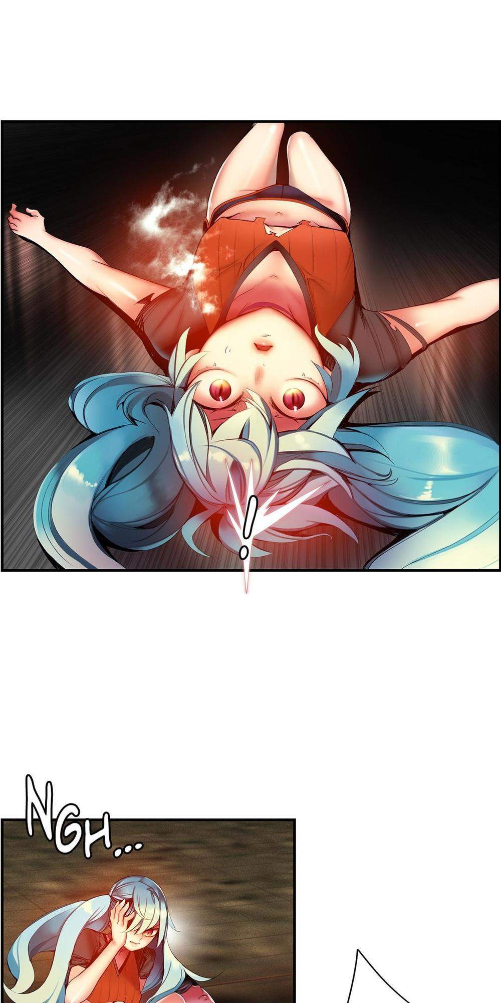 Đọc truyện hentai Sự Ràng Buộc Của Lilith - Chap 45