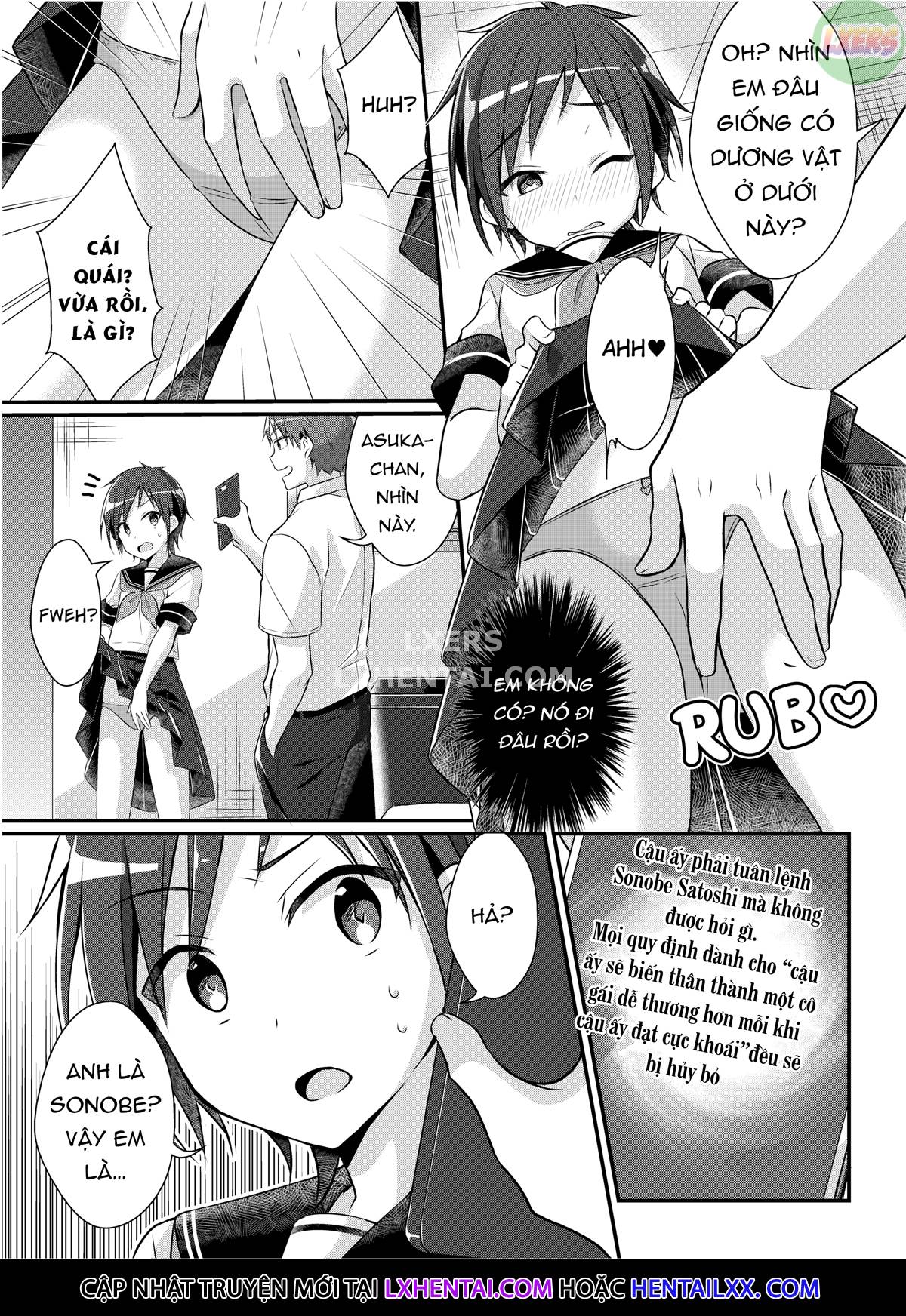 Đọc truyện hentai Cựu Á quân của đội bóng chày là một cô gái điếm - Oneshot