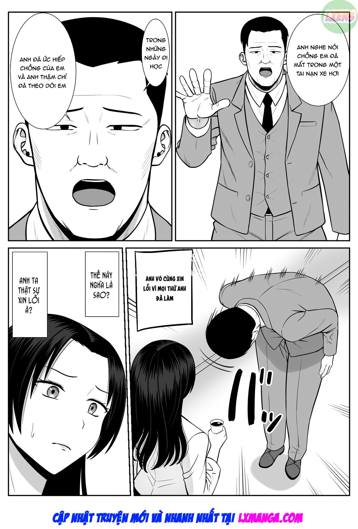 Đọc truyện hentai Hình đại diện của tôi đang bị cắm sừng! - Chap 1