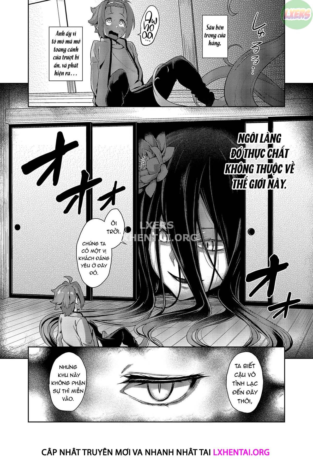 Đọc truyện hentai Mayoiga No Onee-San Sono - Chap 8 - END