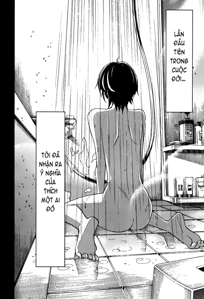 Đọc truyện hentai Uwakoi - Chap 15