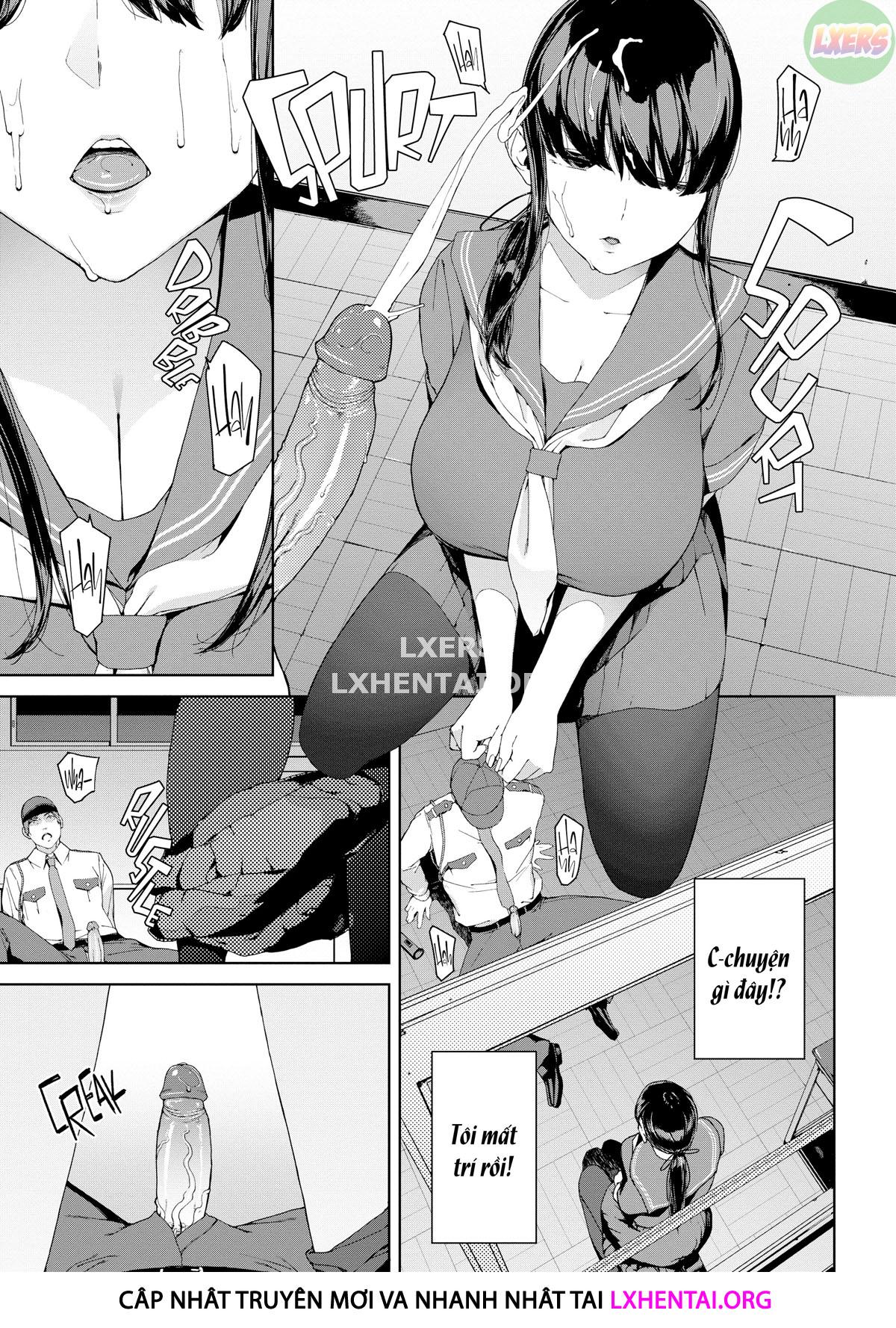 Đọc truyện hentai Viewer Discretion Advised 2: Forbidden Desires - Chap 6 - Patrol