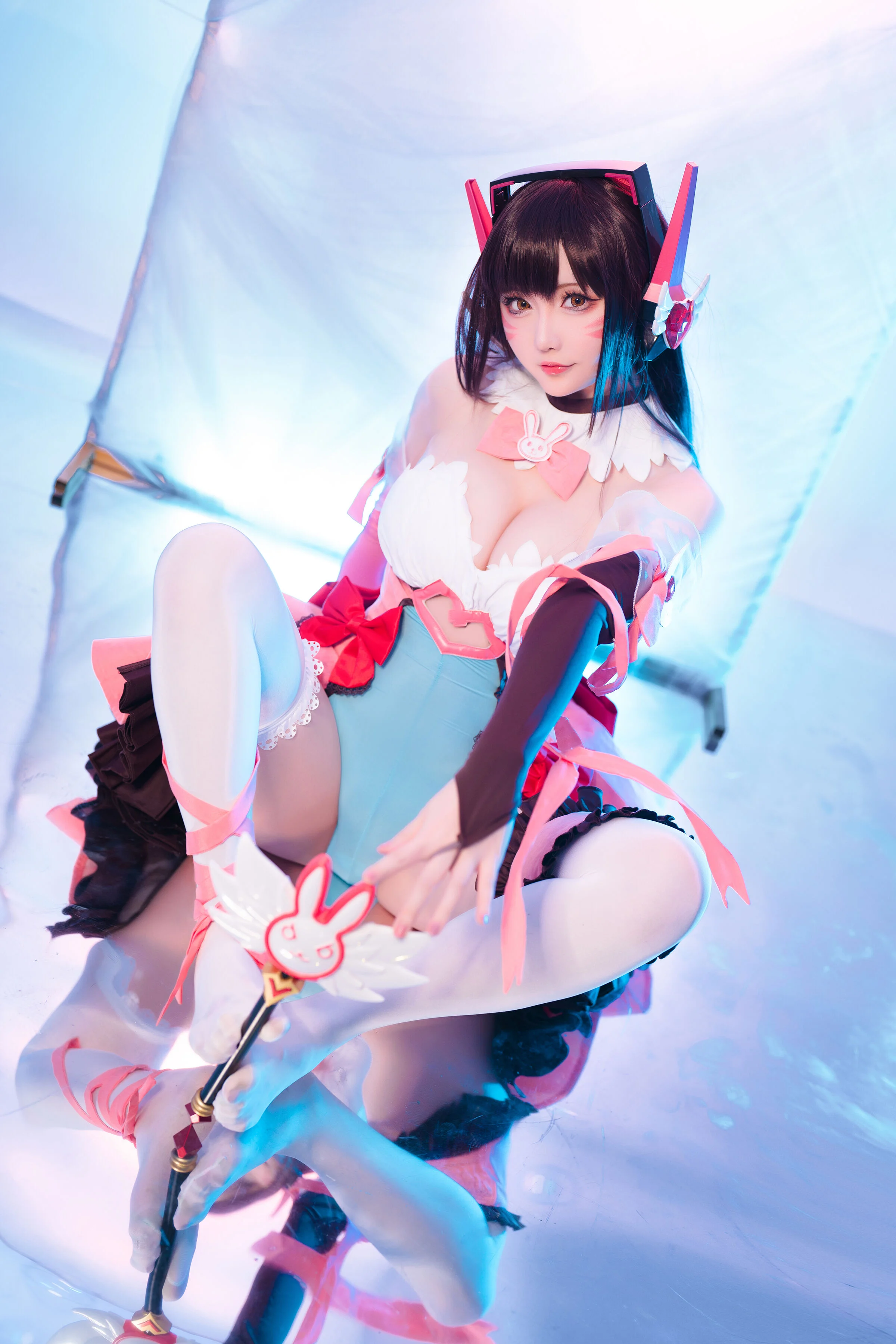 Đọc truyện hentai Tuyển tập Albums siêu phẩm Cosplay - Chap 500 - Star Chi Chi Overwatch