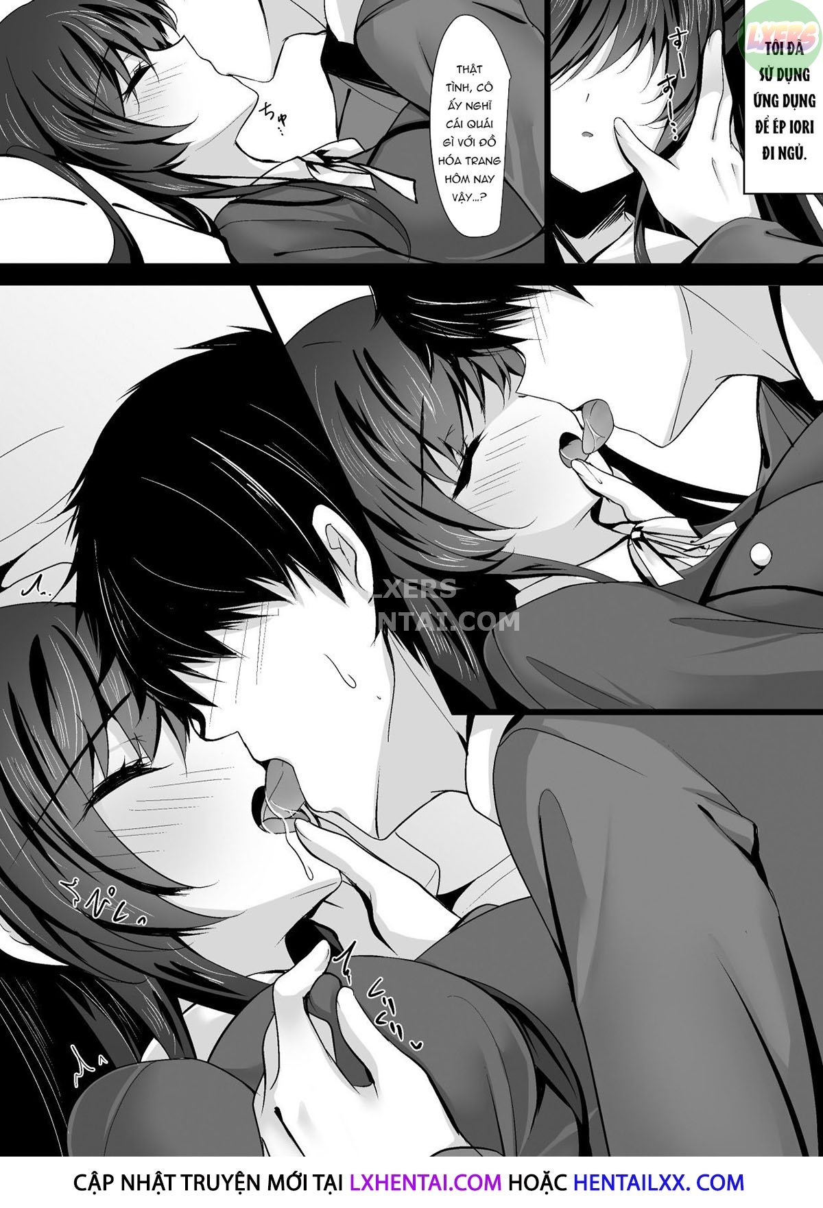 Đọc truyện hentai Saimin Kanojo - Chap 5