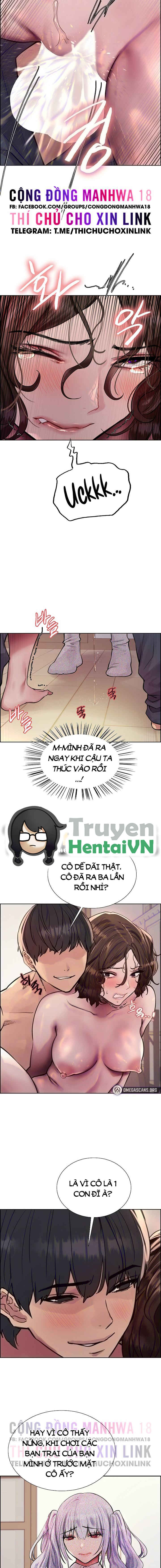 Đọc truyện hentai Nhãn Lực Toàn Năng - Chap 60