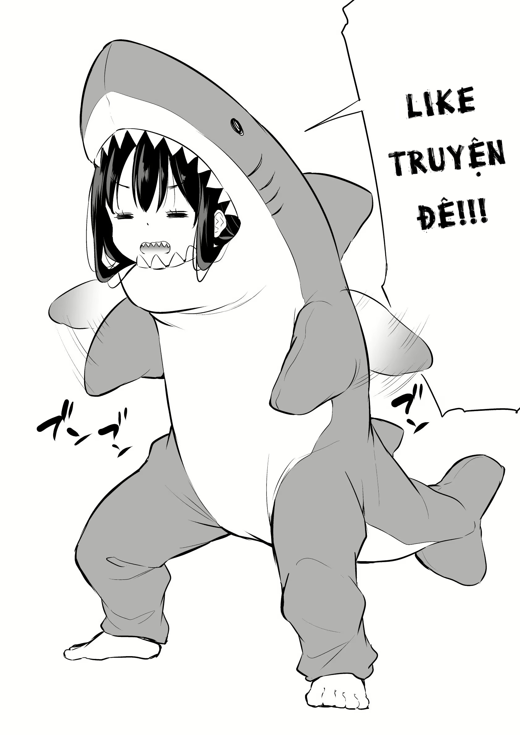 Đọc truyện hentai Cuộc sống thường ngày với cô em gái Tsundere - Chap 4: Ít cơm tró hơn để dành chap 5