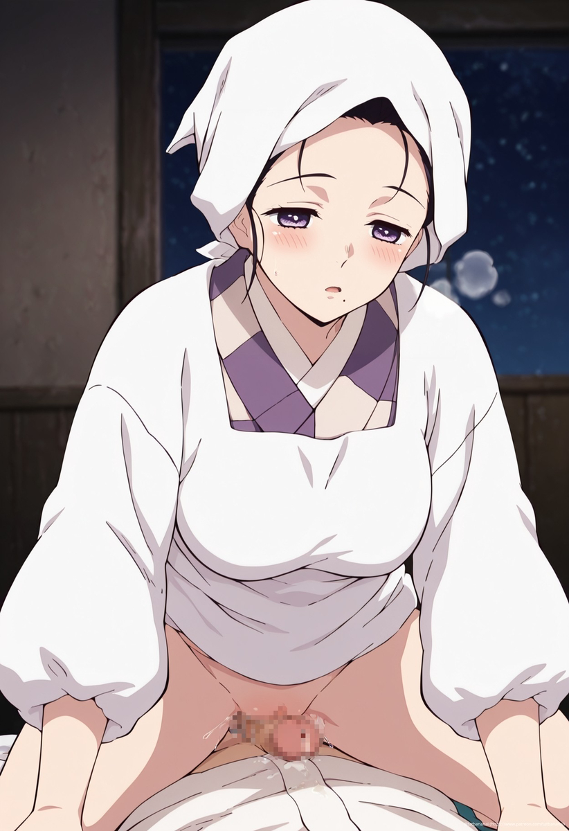 Đọc truyện hentai Tuyển tập Albums Art hentai - Chap 505 - Kie Kamado | Demon Slayer