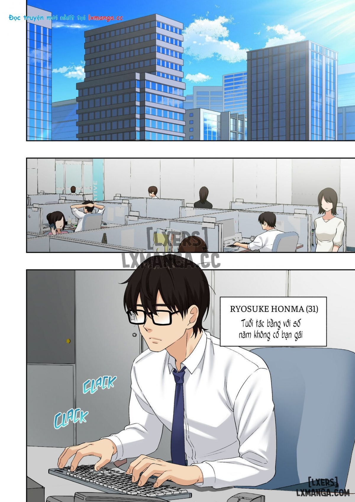 Đọc truyện hentai Happy Endings Men's Spa - Chap 1