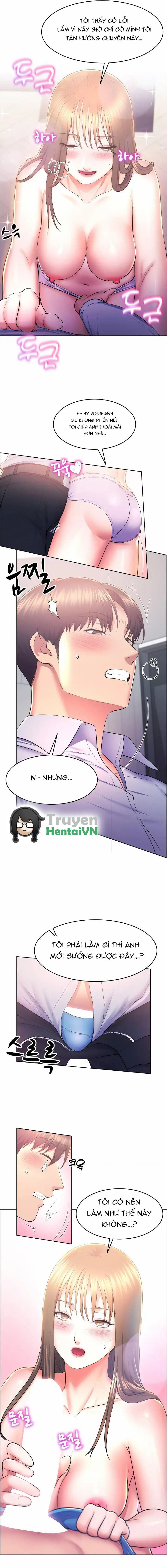 Đọc truyện hentai Trúng Số - Chap 12