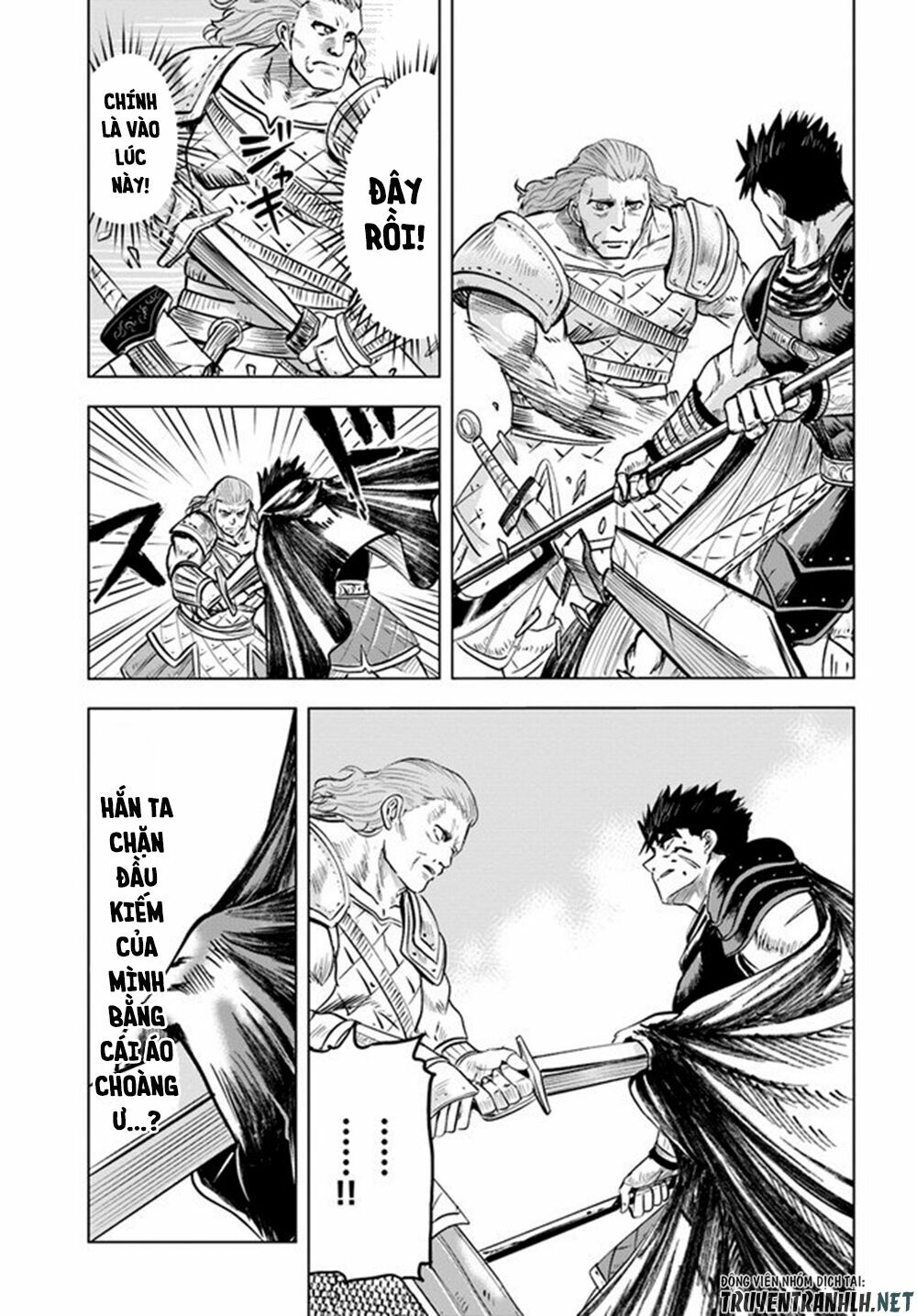 Đọc truyện hentai Hành trình chịch dạo của của máy dập cổ đại - Chap 10