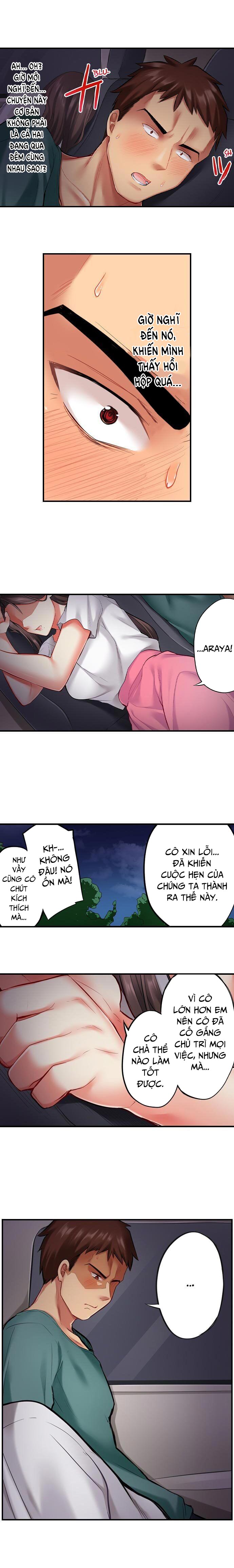 Đọc truyện hentai If I See Your Boobs, There’s No Way I Won’t Lick Them - Chap 11