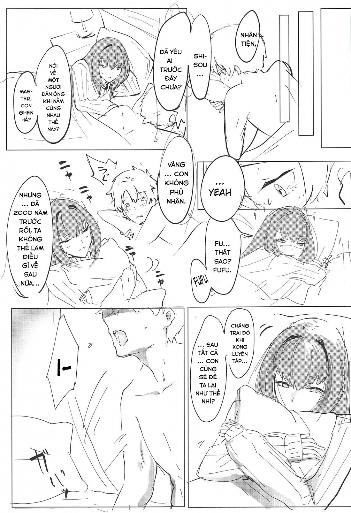 Đọc truyện hentai Gần với Shisou nhất. - Oneshot