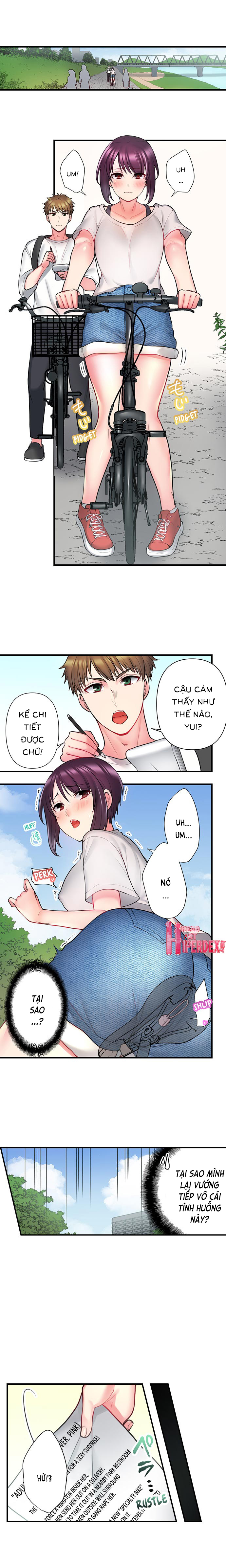 Đọc truyện hentai Em shipper nứng lồn đến giao hàng cho bạn đây! - Chapter 7: Plot Twist