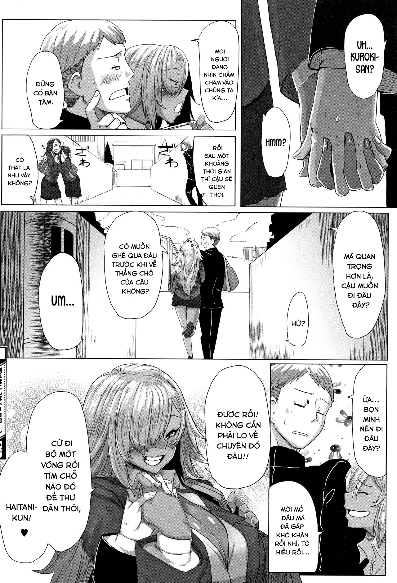 Đọc truyện hentai Daekix - Chap 2