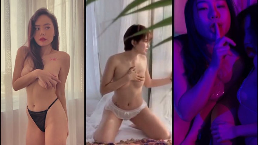 [Hot] Leak lesbian Nhiếp ảnh nude vua của mọi nghề sờ lồn đút đít BDSM toàn hot girl múi mít Part 2