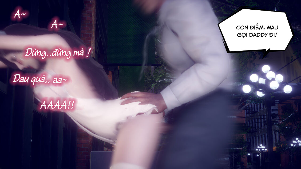 Đọc truyện hentai Tiểu sử của Chen Qiaoan Chương cuối - Chap 14