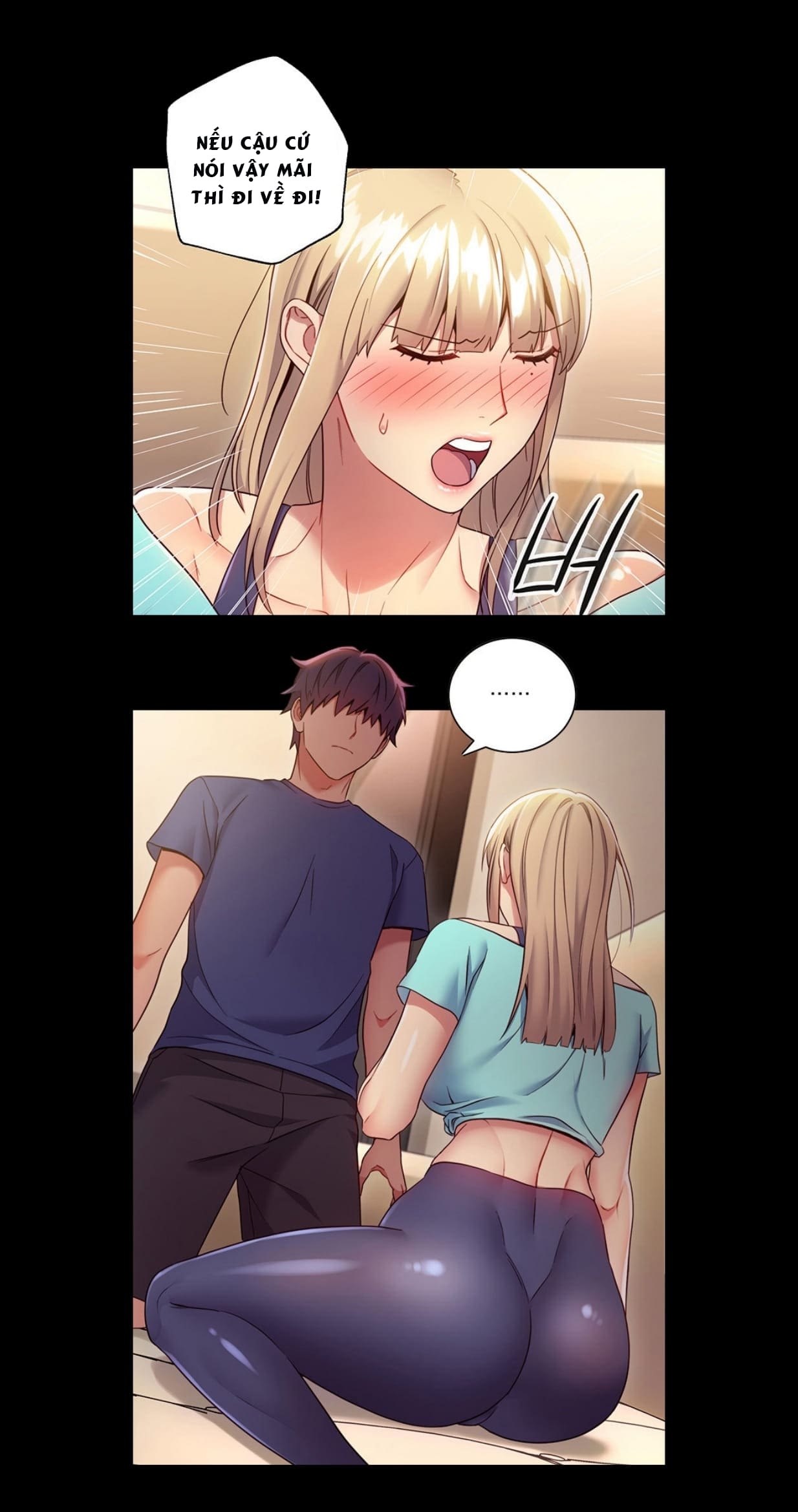 Đọc truyện hentai Bạn Của Mẹ Kế - Chap 15