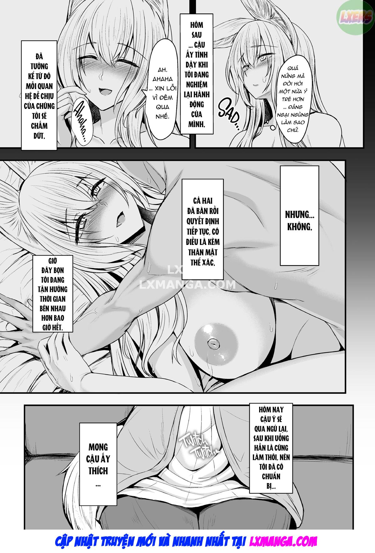 Đọc truyện hentai Góa phụ cáo Cô Yuiko Kanto ở độ tuổi 30 - Oneshot