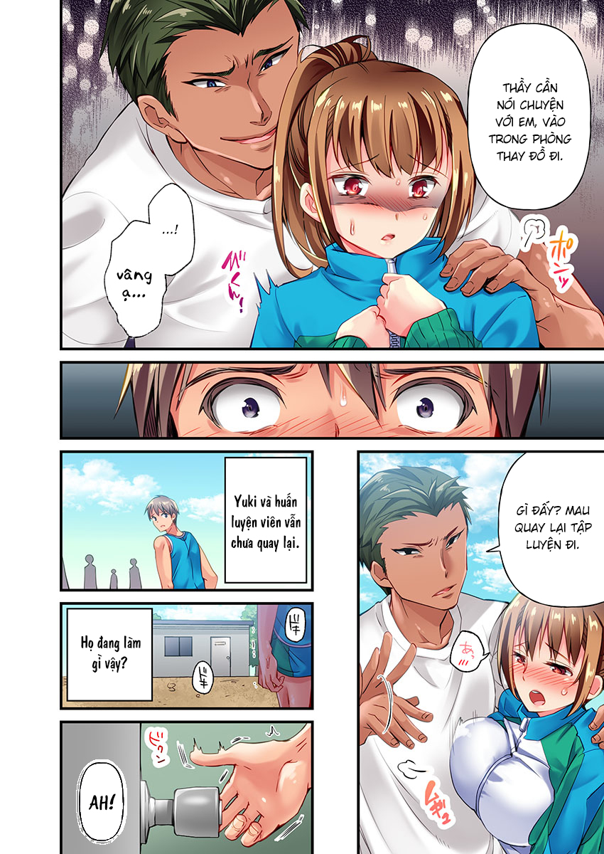 Đọc truyện hentai Chỉ có tôi mới thấy khuôn mặt dâm dục của Maihama Yuki - Chap 1