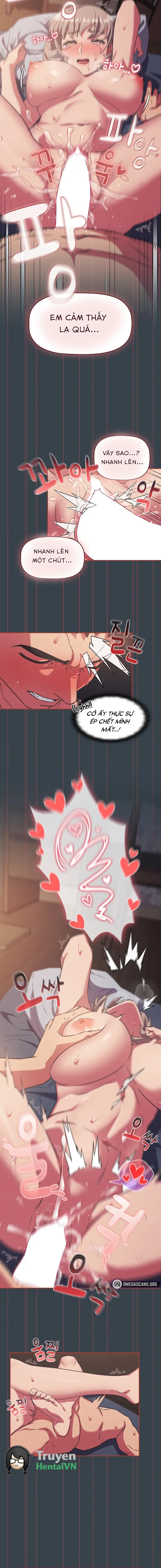 Đọc truyện hentai 4 chúng tôi không thể sống cùng nhau - Chapter 8