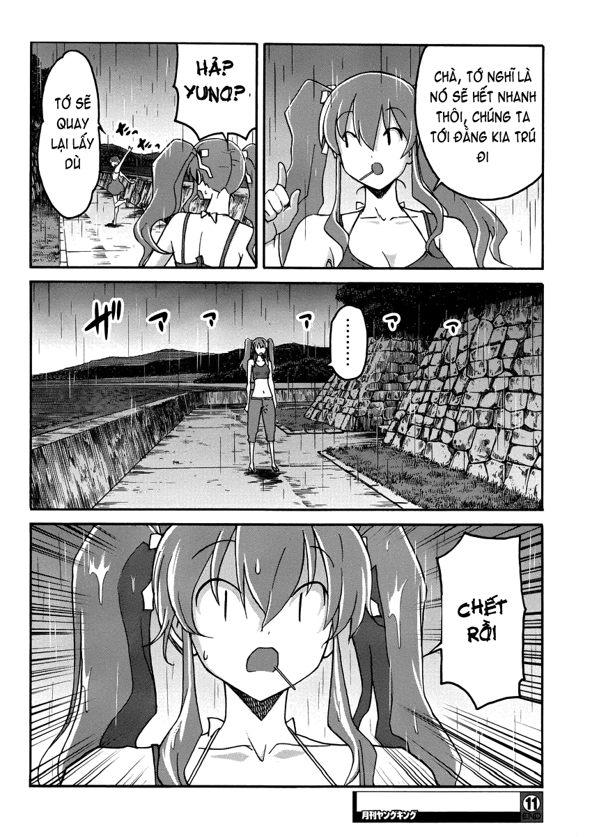 Đọc truyện hentai Uwakoi - Chap 11