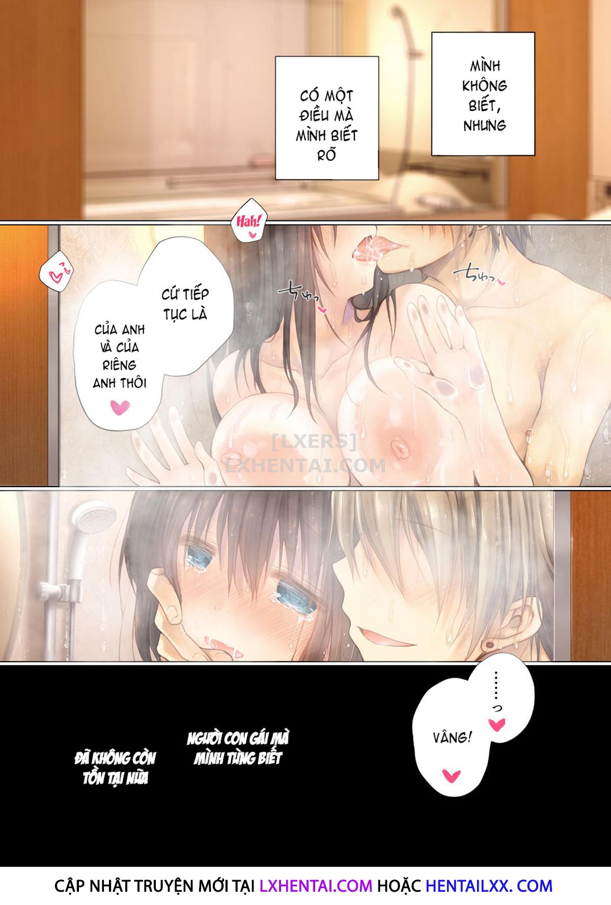 Đọc truyện hentai NTR Graduation Trip - Chap 3 - [END]