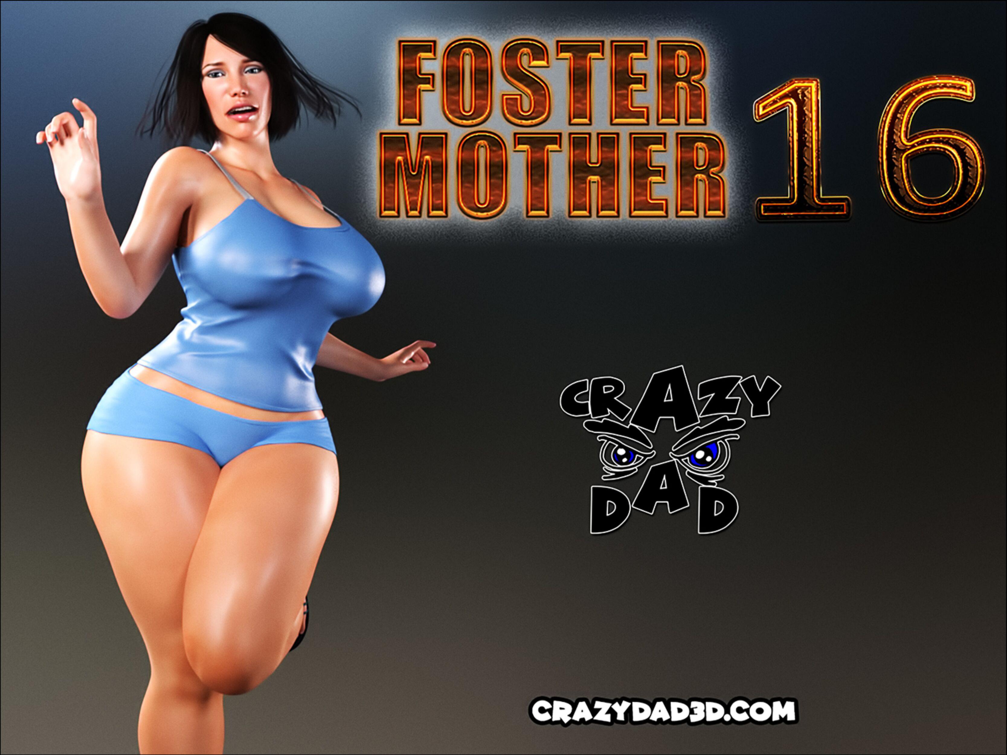 Đọc truyện hentai Foster Mother - Vol 16 - Chap 50:Cướp đến thăm nhà