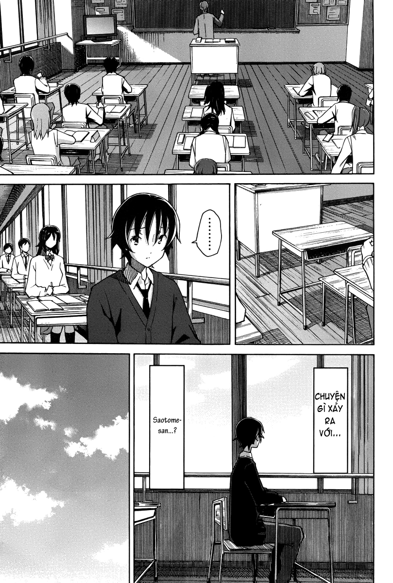 Đọc truyện hentai Uwakoi - Chap 16