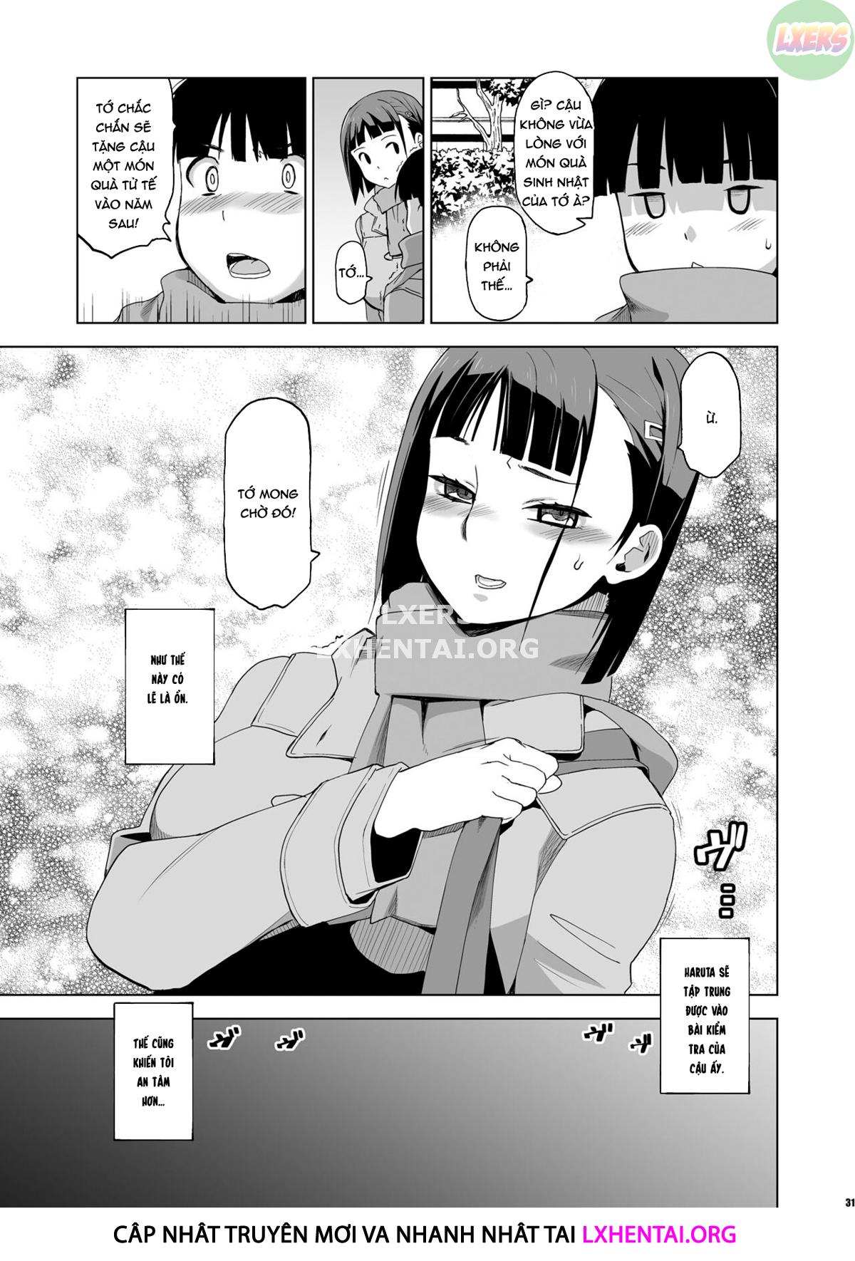 Đọc truyện hentai You Were Taken Gently - Chap 3 - [END]