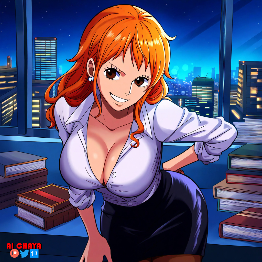 Đọc truyện hentai Tuyển tập Albums Art hentai - Chap 30 - Nami vs Zoro